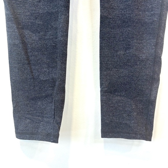 Aerie high Rise Leggings Camo Grey Black Pockets Athleisure Active Wear Workout - Picture 4 of 7